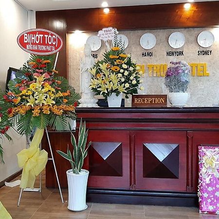 Thanh Truc Hotel Cà Mau Exterior foto
