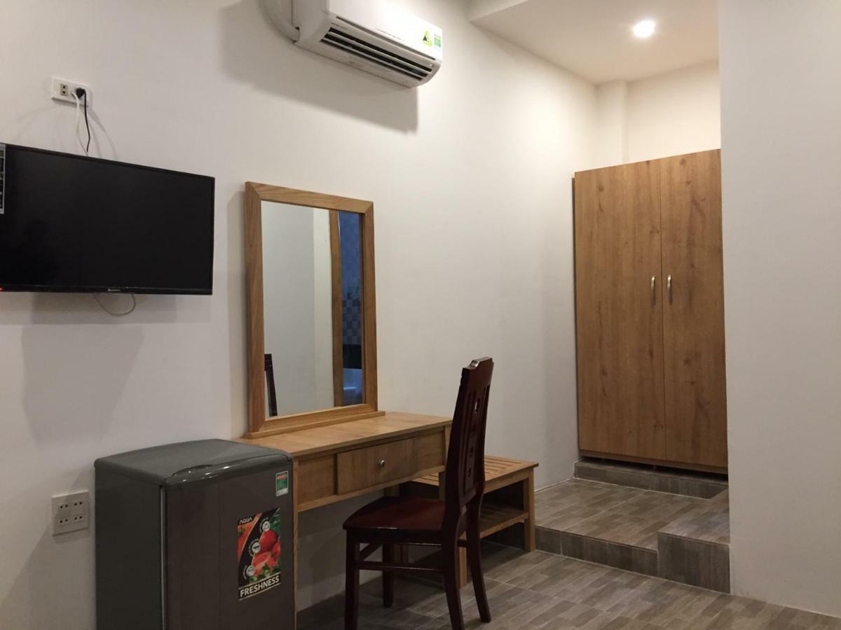 Thanh Truc Hotel Cà Mau Exterior foto