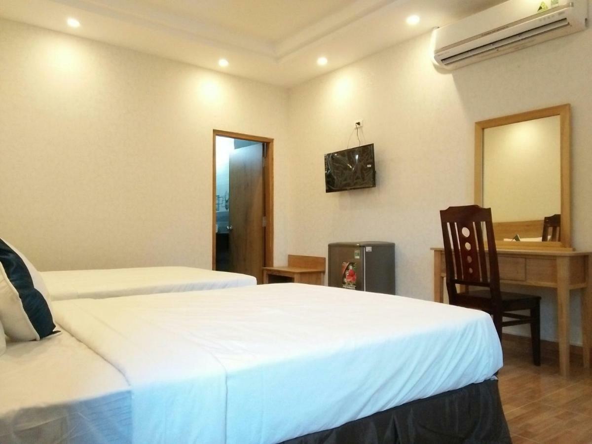 Thanh Truc Hotel Cà Mau Exterior foto