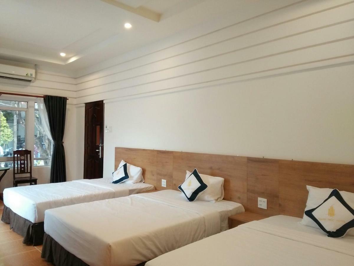 Thanh Truc Hotel Cà Mau Exterior foto