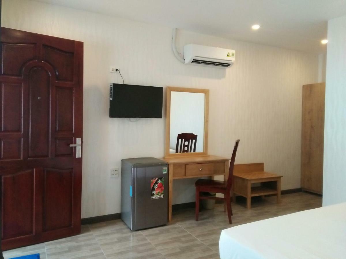 Thanh Truc Hotel Cà Mau Exterior foto