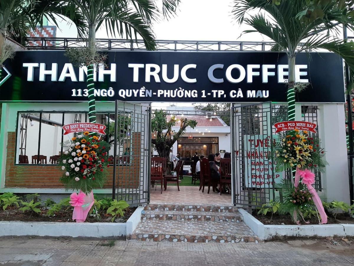 Thanh Truc Hotel Cà Mau Exterior foto