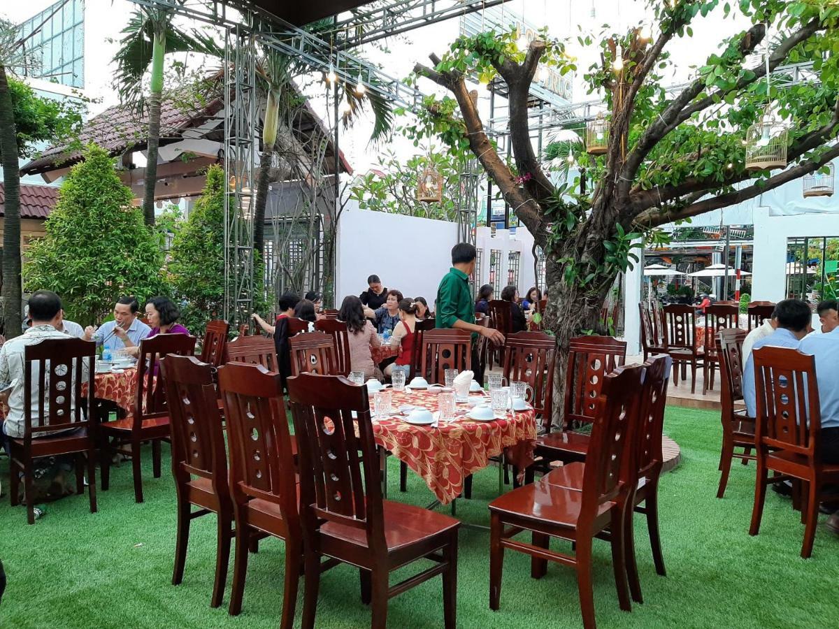 Thanh Truc Hotel Cà Mau Exterior foto