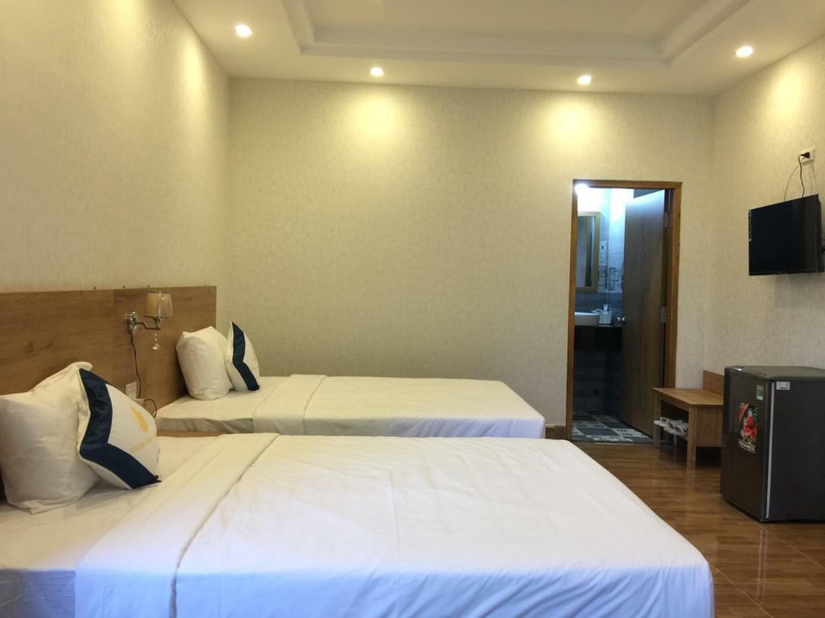 Thanh Truc Hotel Cà Mau Exterior foto
