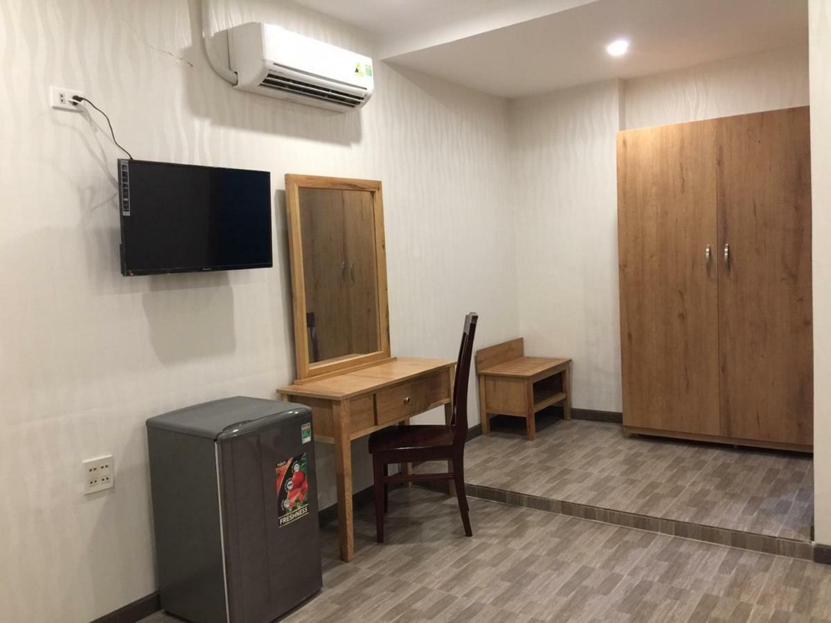 Thanh Truc Hotel Cà Mau Exterior foto