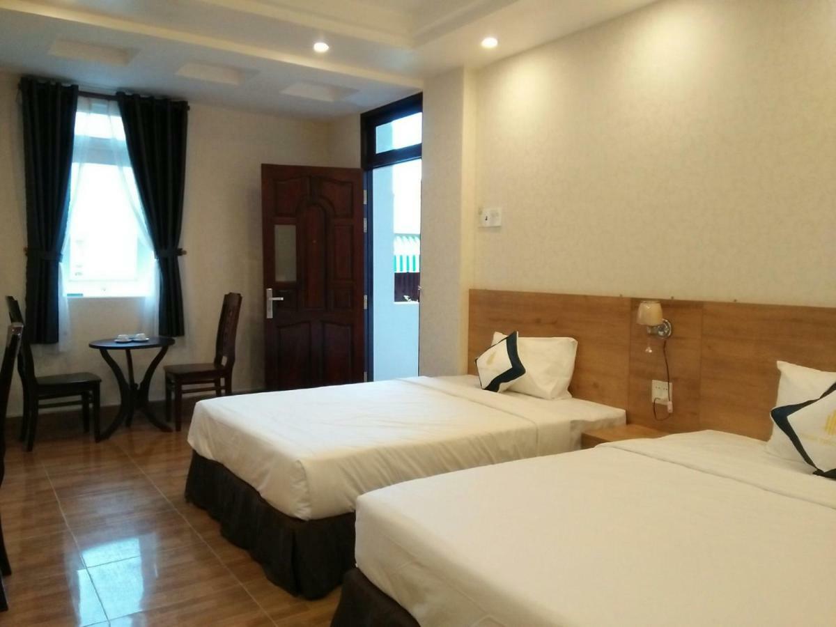 Thanh Truc Hotel Cà Mau Exterior foto