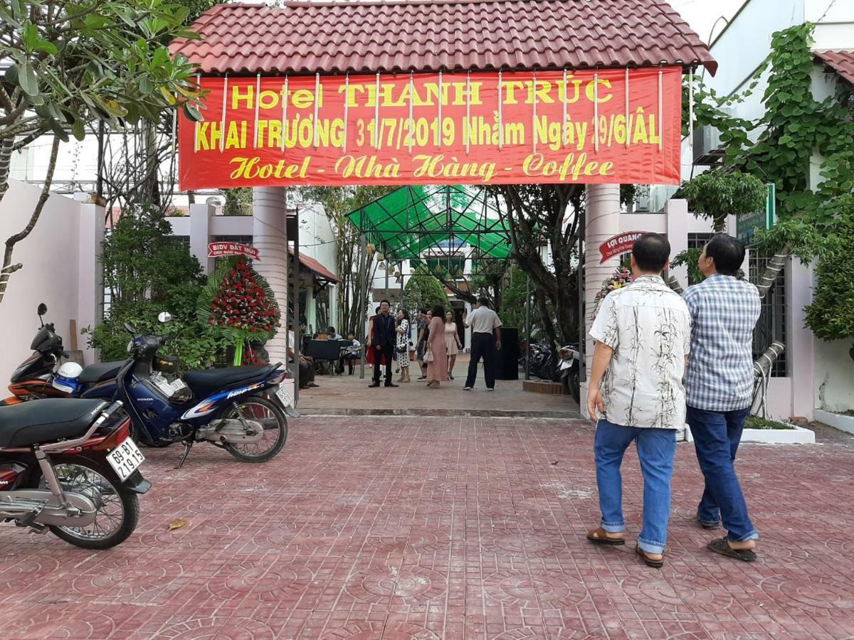 Thanh Truc Hotel Cà Mau Exterior foto